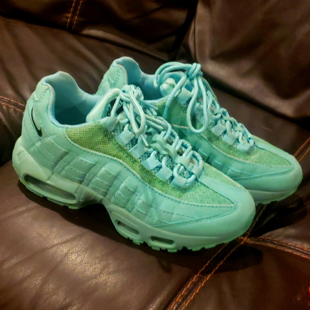 6.5 Airmax babyblue